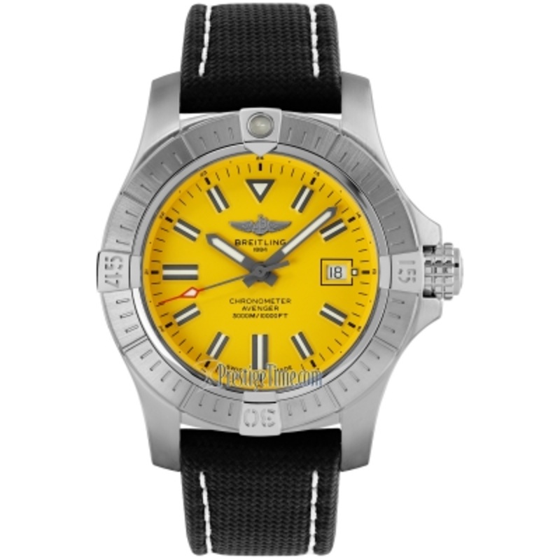 a17319101I1x1 Breitling Avenger Automatic 45 Seawolf Mens Watch
