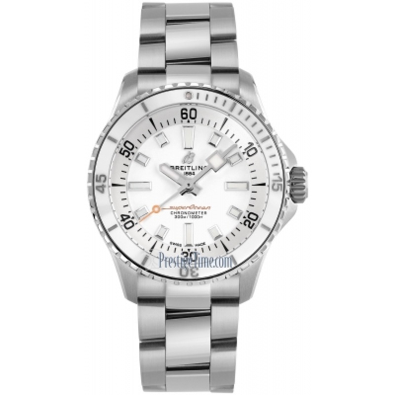 a17377211a1a1 Breitling Superocean Automatic 36 Ladies Watch