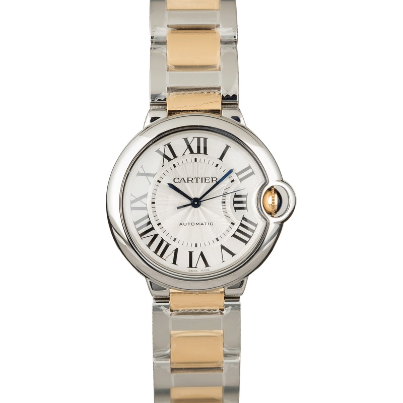 Buy Used Cartier Cartier W2BB003  – Sku: 121333
