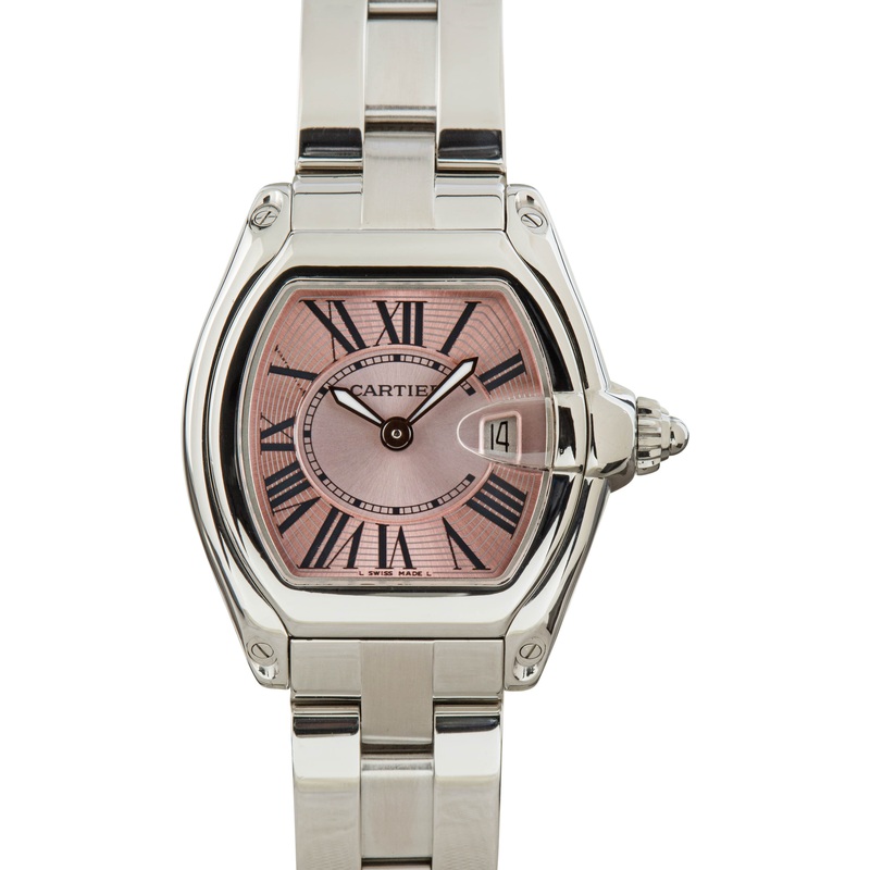 Buy Used Cartier Roadster W62017V3  – Sku: 170683
