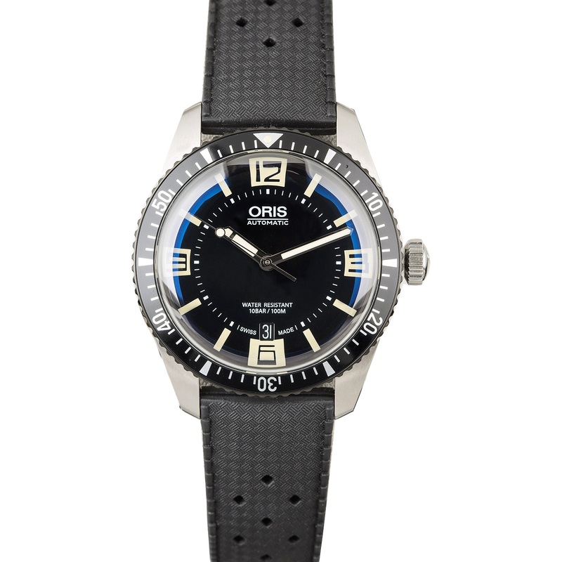 Buy Used Oris Oris 733-7707-4064  – Sku: 122377