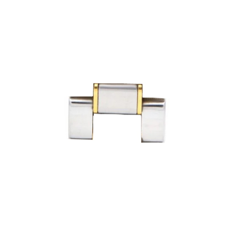 Cartier Steel & Yellow Gold Link For Must 21 W10073R6