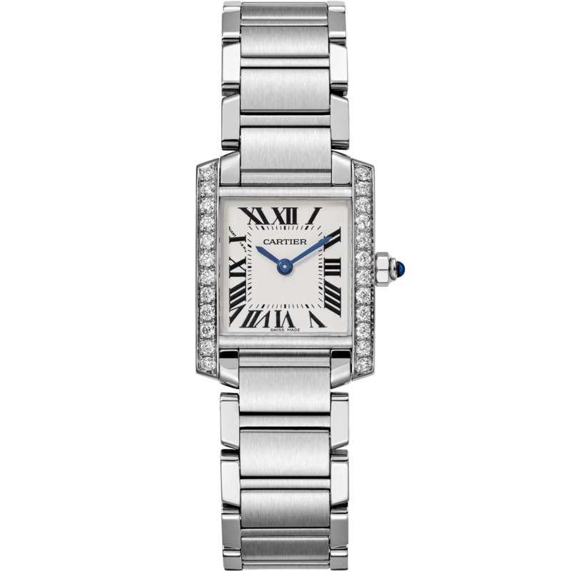 Cartier Tank Francaise Small (W4TA0008)