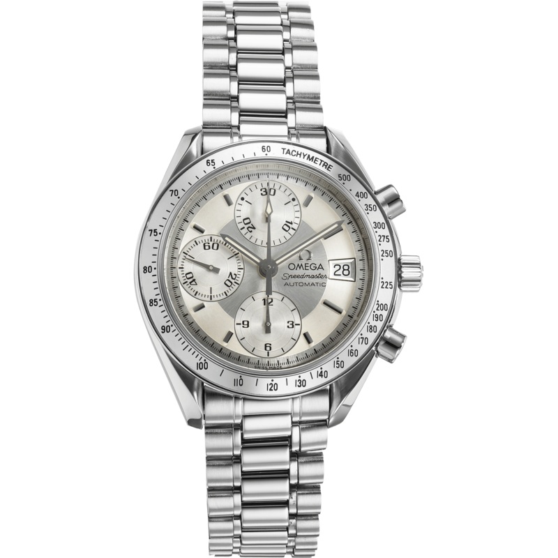 Pre-Owned Omega Speedmaster Date (35133000)