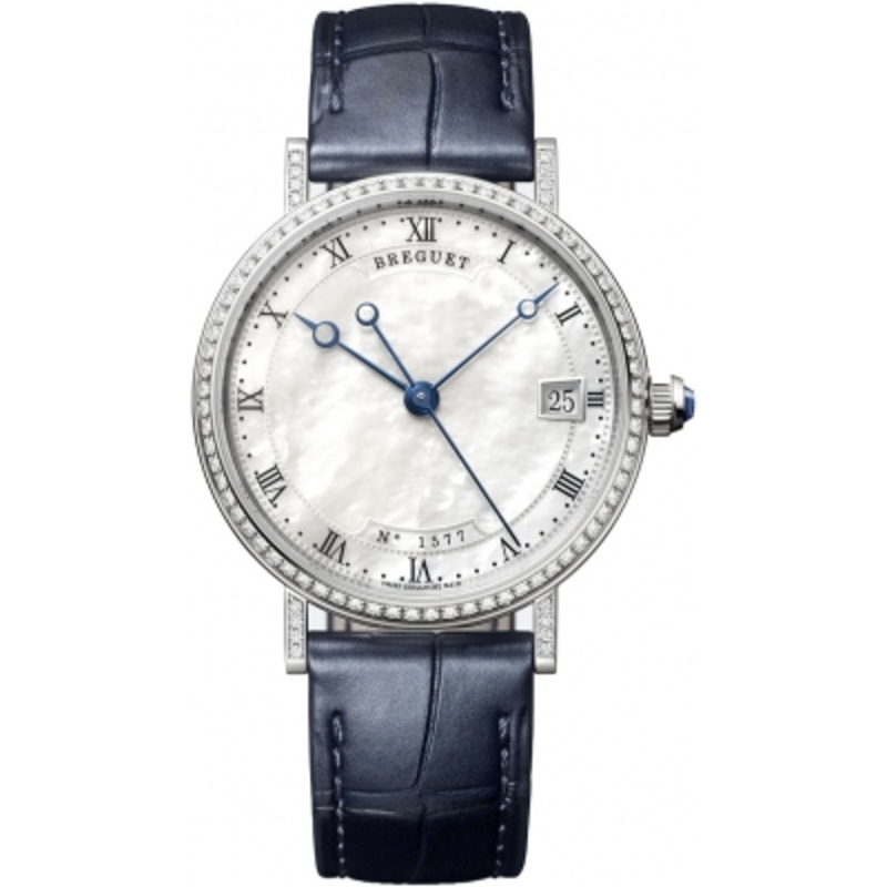 9068bb/52/976/dd00   Breguet Classique Automatic 33.5mm Ladies Watch