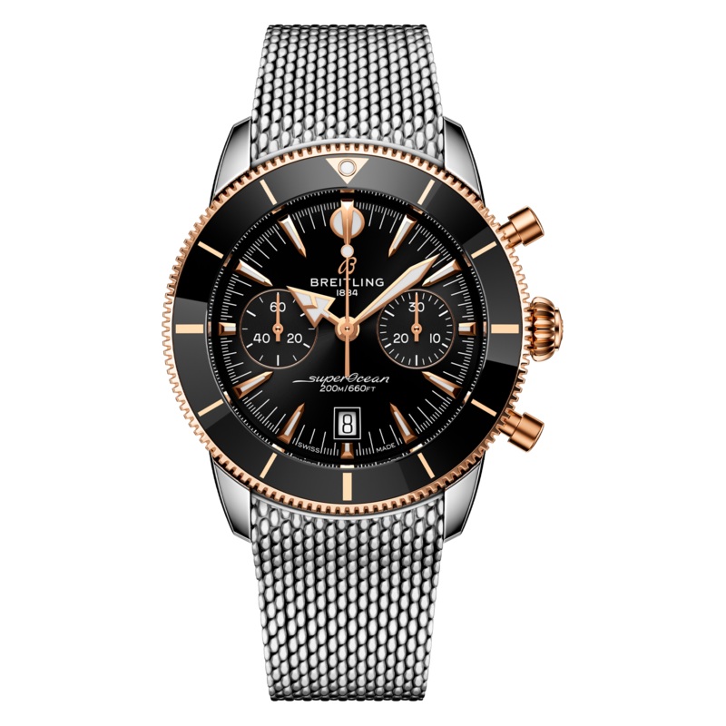 Breitling Superocean Heritage B01 Chronograph 42 (UB0156H11B1A1)