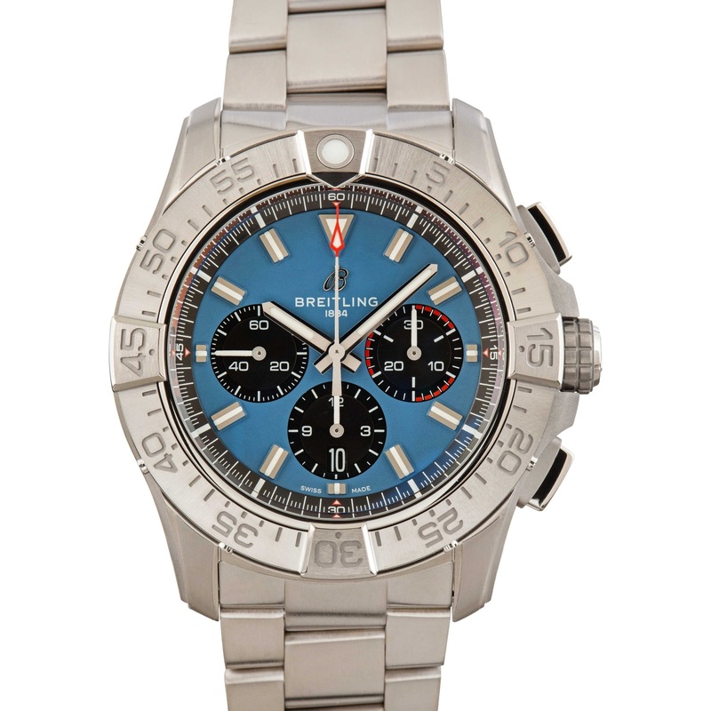 Buy Breitling Super Avenger EB0148101C1E1  – Sku: EB0148101C1E1 BR