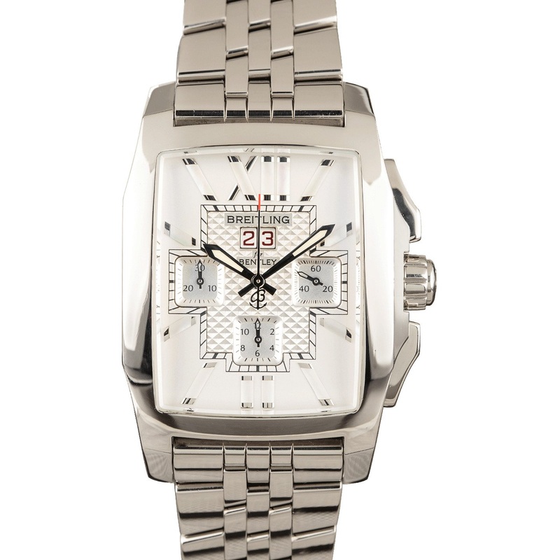 Buy New Breitling Flying B Chronograph A4436512/G632  – Item: 128556