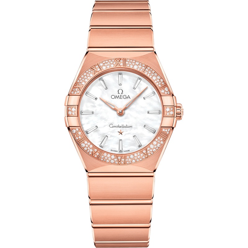 Omega Constellation Quartz 28mm 131.55.28.60.55.003