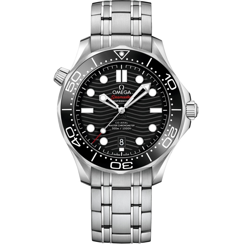 Omega Seamaster Diver 300M Co-Axial Master Chronometer 42 MM (21030422001001)