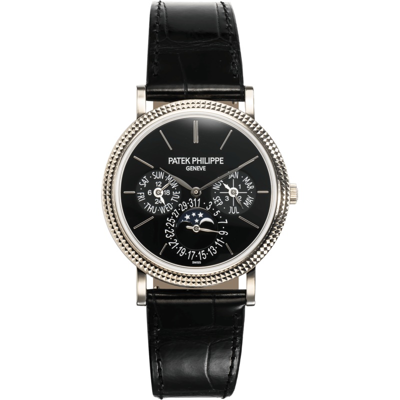 Pre-Owned Patek Philippe Perpetual Calendar (5139G-010)