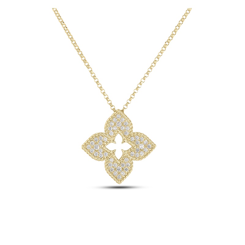 Venetian Princess Pendant – Roberto Coin