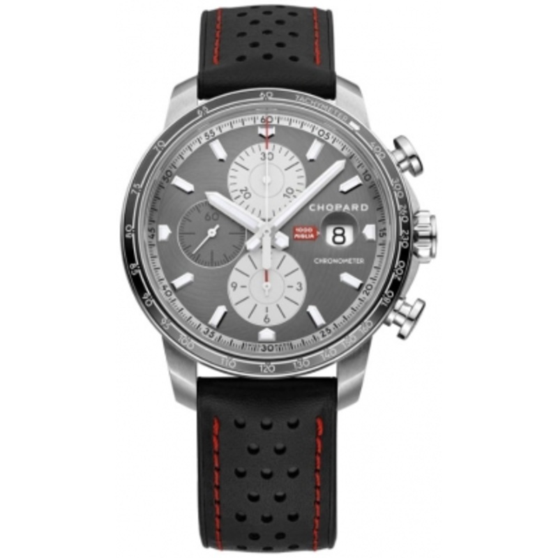 168571-3009 2021 Race Edition Chopard Mille Miglia GTS Chronograph Mens Watch