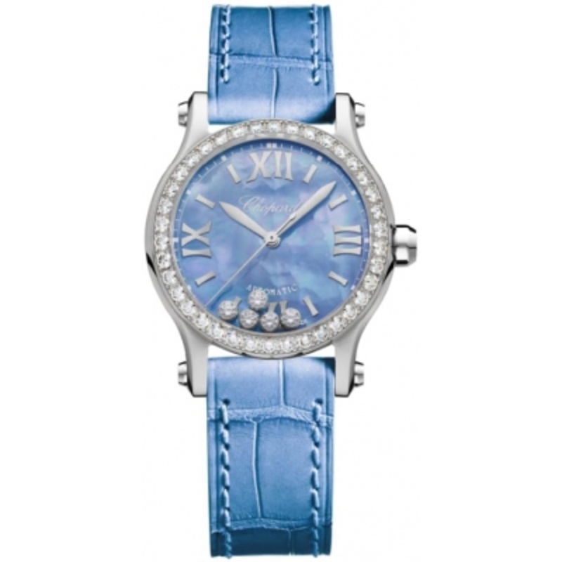 278573-3010   Chopard Happy Sport Automatic 30mm Ladies Watch