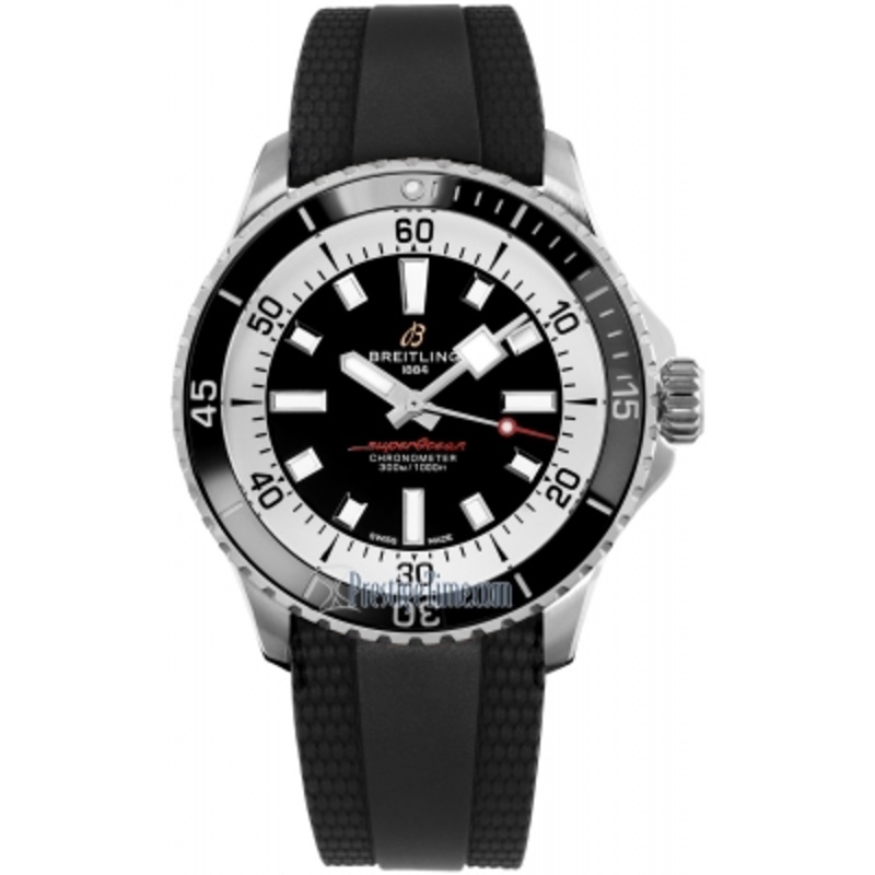 a17375211b1s1 Breitling Superocean Automatic 42 Mens Watch