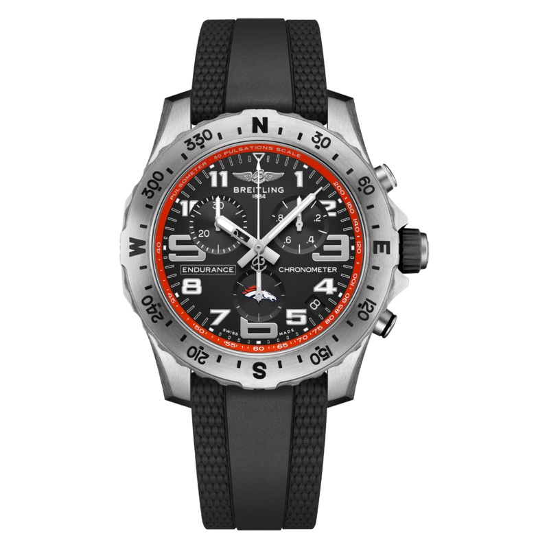 Breitling Endurance Pro 44 Denver Broncos Edition (E823106A1BHS1)