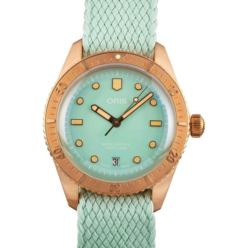 Buy Oris Divers Sixty-Five 01 733 7771 3157-07 3 19 03BRS  – Sku: 7771 3157