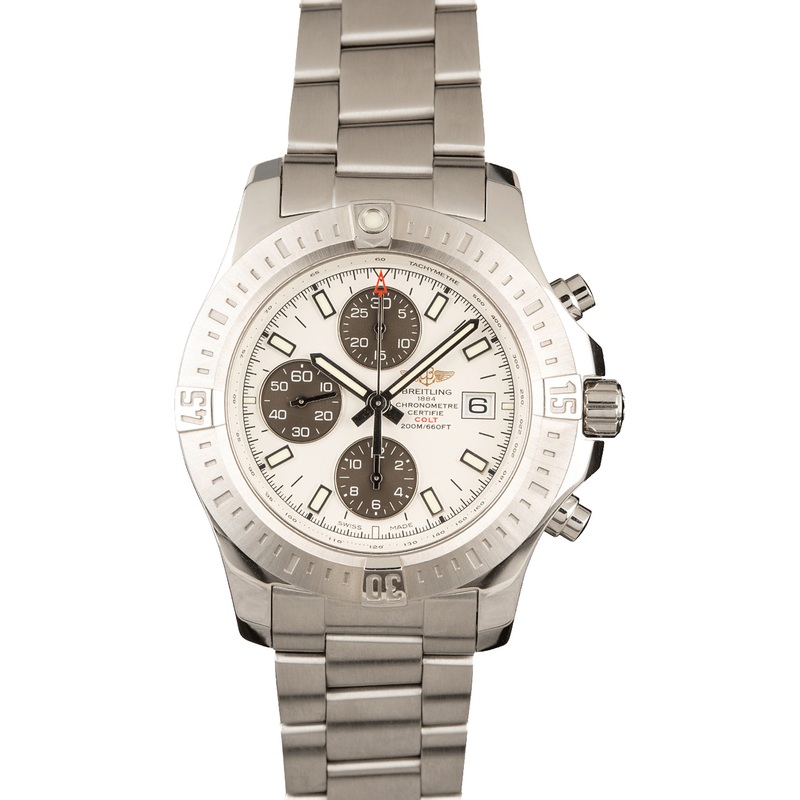 Buy Unworn Breitling Colt A1338811/G804