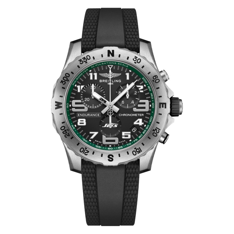 Breitling Endurance Pro 44 New York Jets Edition (E823106A1BGS1)