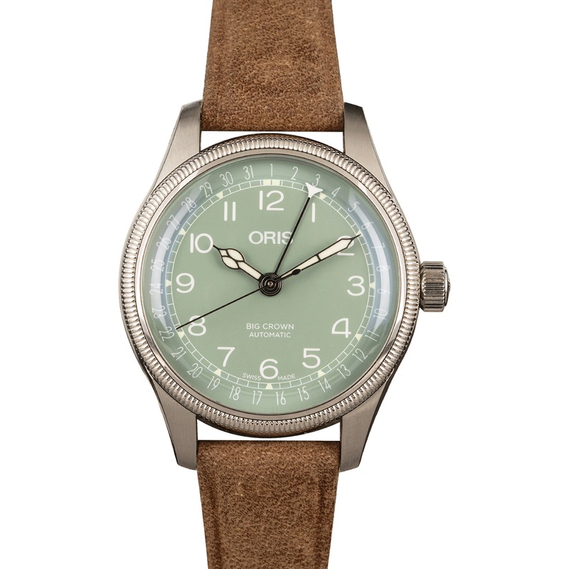 Buy Oris Big Crown 01 754 7749 4067-07 5 17 68  – Sku: 7749 4067