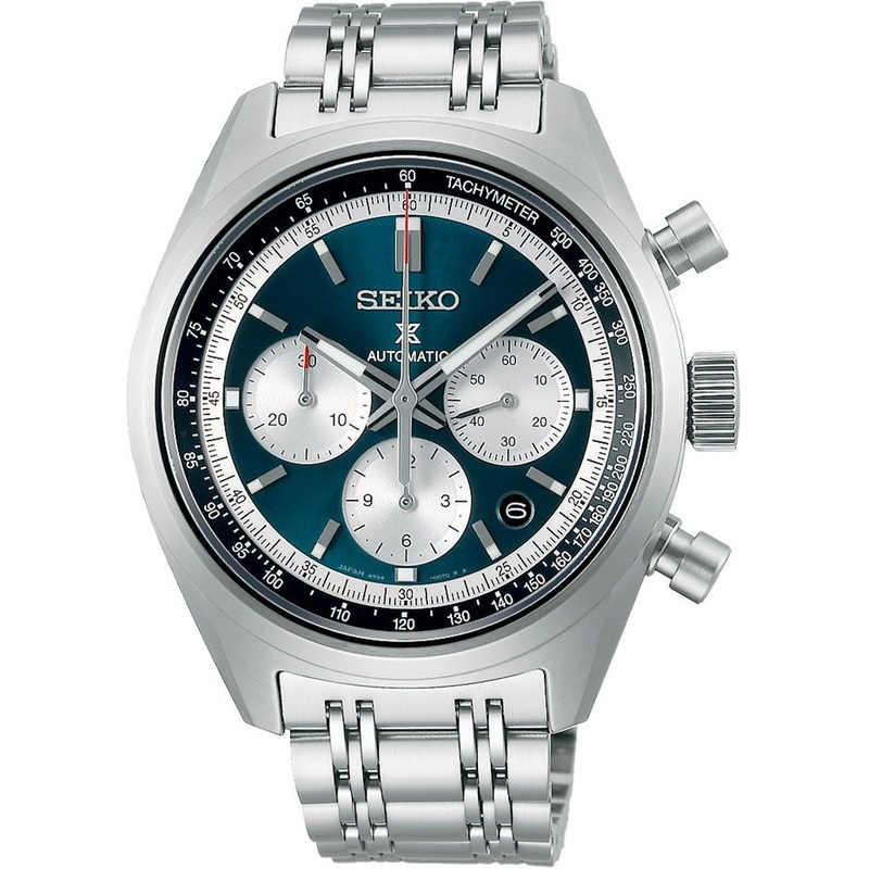 Seiko Prospex SRQ051 Speedtimer Automatic Chronograph