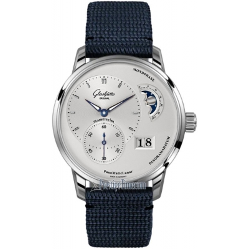 1-90-02-42-32-64   Glashutte Original PanoMaticLunar Mens Watch