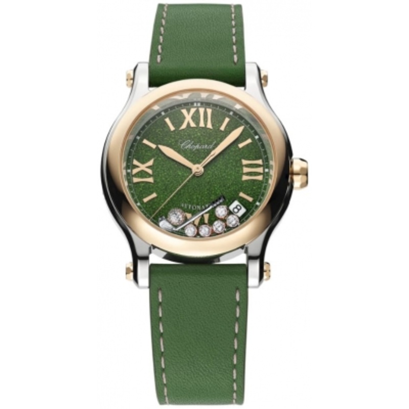 278559-6022   Chopard Happy Sport Automatic 36mm Ladies Watch