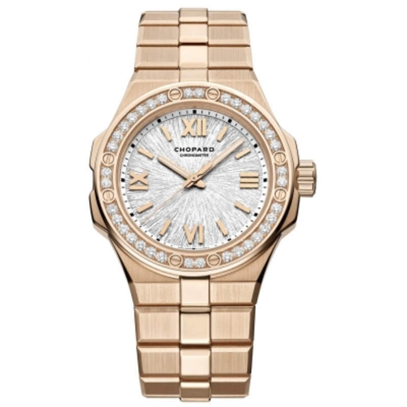 295384-5001 Chopard Alpine Eagle 33mm Ladies Watch