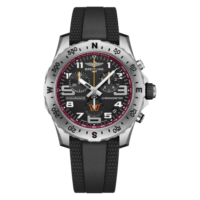 Breitling Endurance Pro 44 Washington Commanders Edition (E823106A1BNS1)