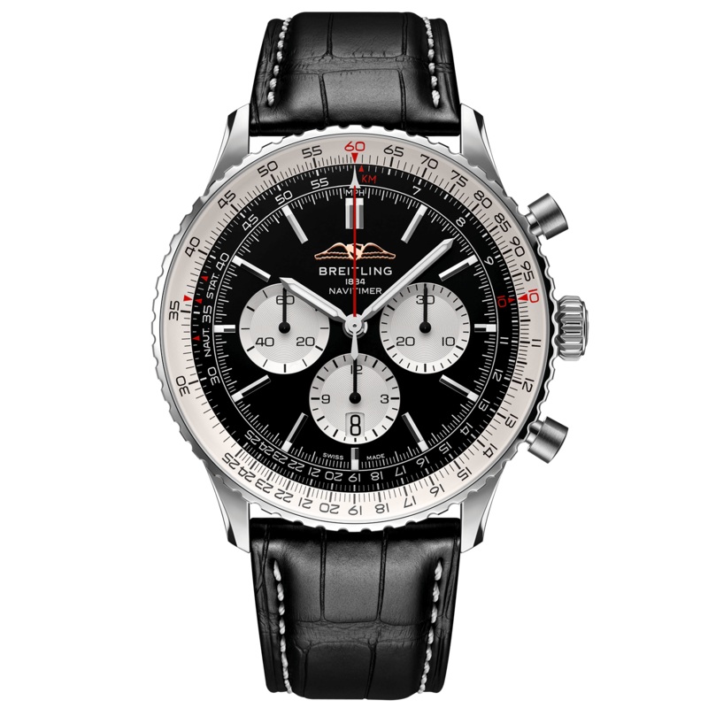 Breitling Navitimer B01 Chronograph 46 (AB0137211B1P1)