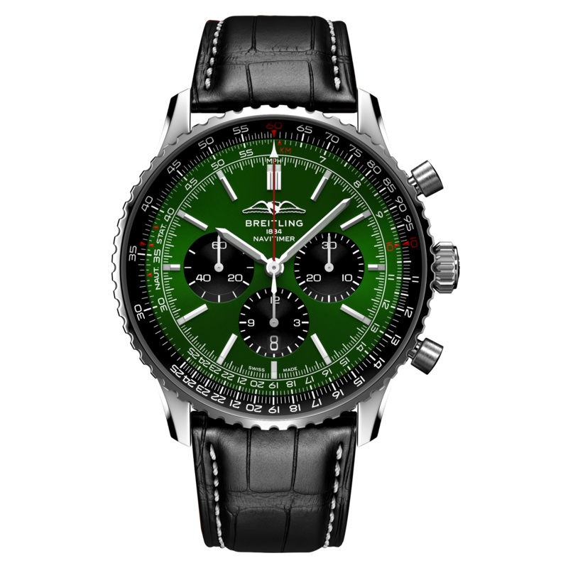 Breitling Navitimer B01 Chronograph 46 (AB0137241L1P1)