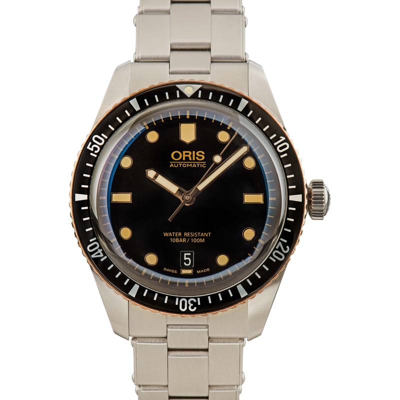 Buy Oris Divers Sixty-Five 01 733 7707 4354-07 8 20 18  – Sku: 7707 4354-07 8