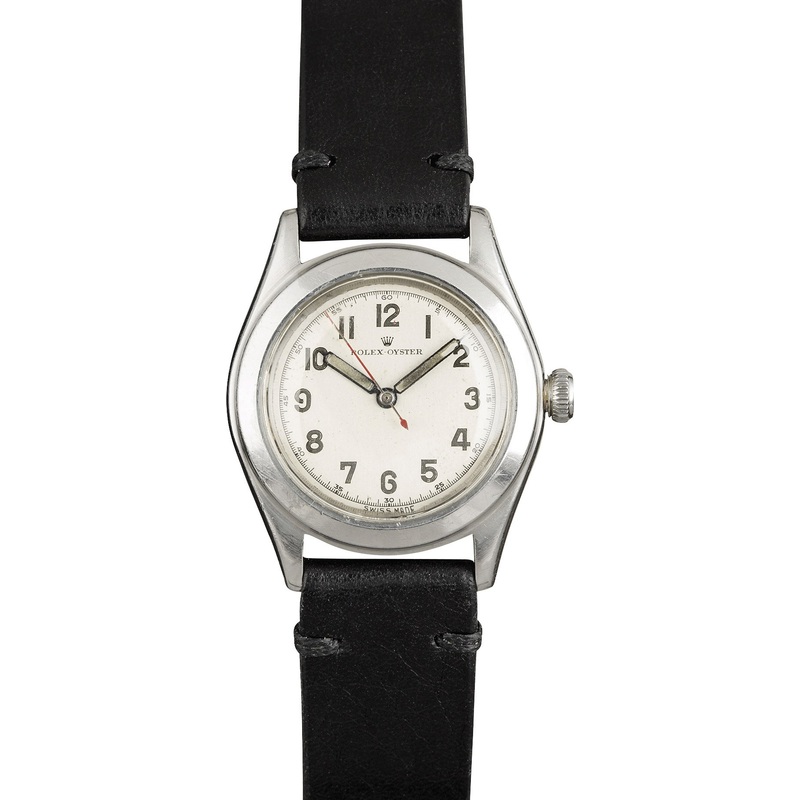 Vintage Men’s Rolex Oyster Perpetual Bubbleback 3133  Item: 121540