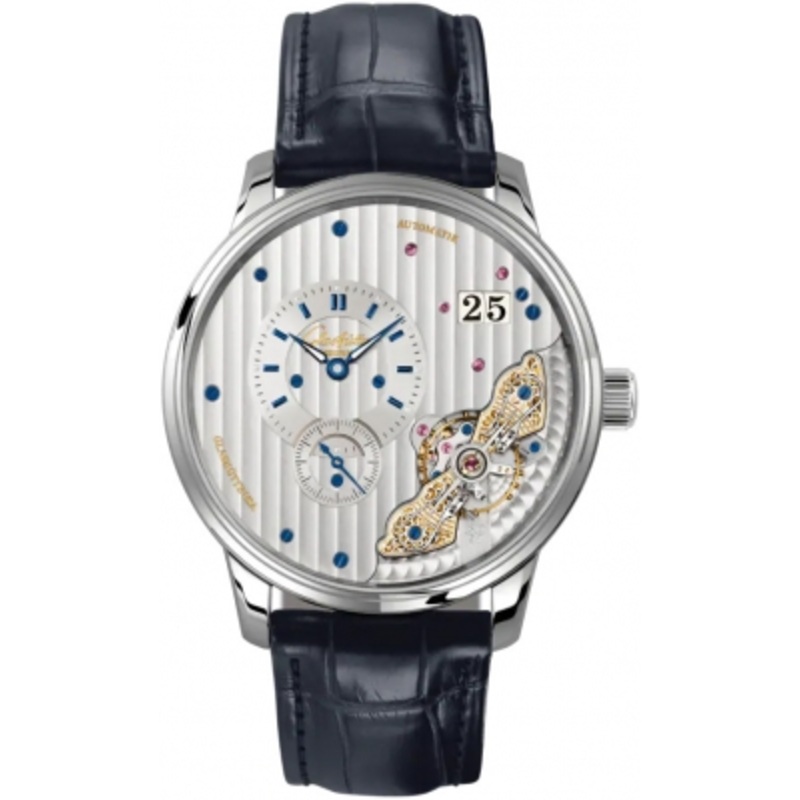 1-91-02-02-02-61   Glashutte Original PanoMaticInverse Mens Watch