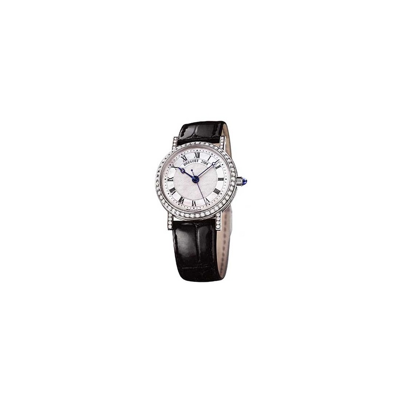 8068bb/52/964.dd00 Breguet Classique White Gold
