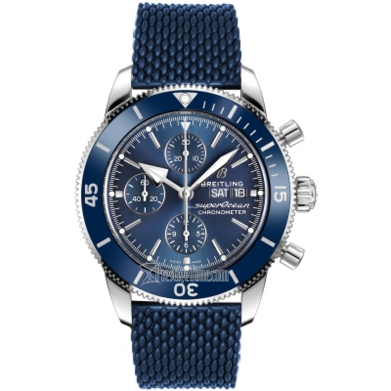 a13313161c1s1 Breitling Superocean Heritage Chronograph 44 Mens Watch