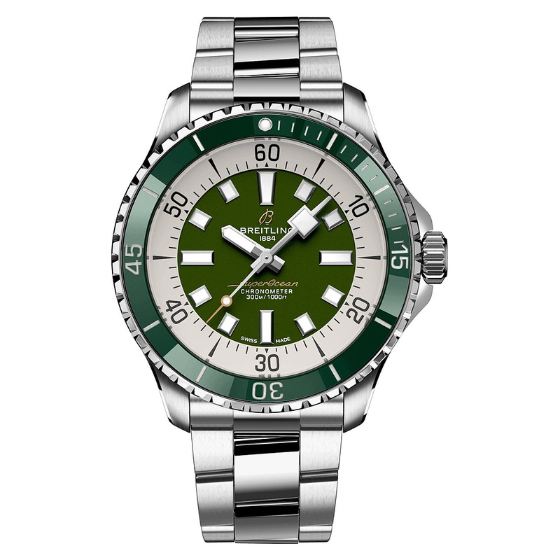 A17376A31L1A1 Breitling Superocean Steel