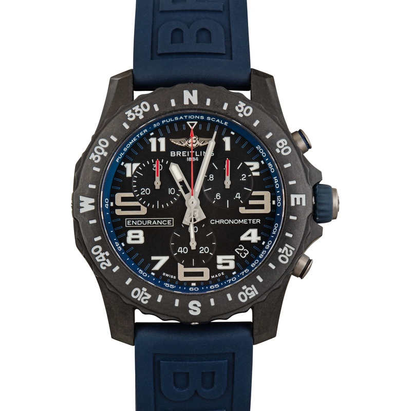 Buy Used Breitling Endurance Pro X82310D51B1S1  – Sku: 173153