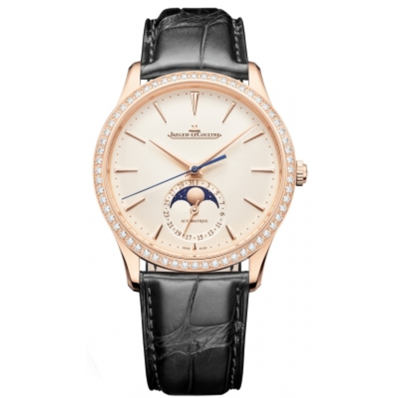 1362503   Jaeger LeCoultre Master Ultra Thin Moon 39mm Mens Watch