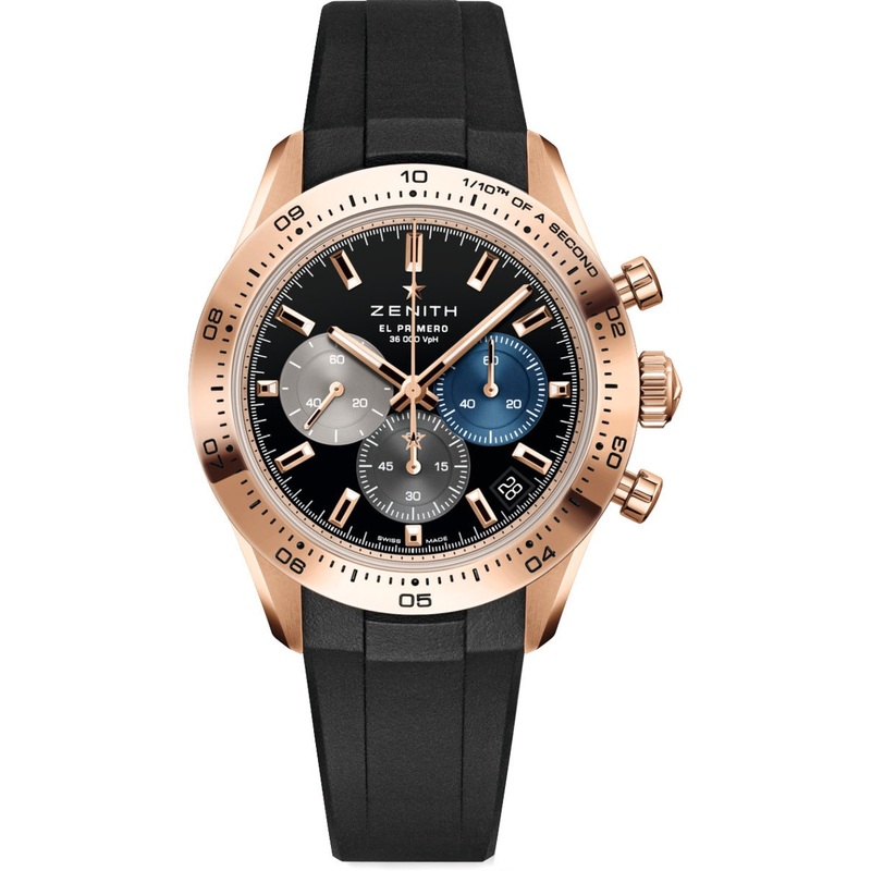 18.3101.3600/21.R951 Zenith Chronomaster Chronograph