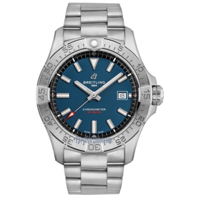a17328101c1a1 Breitling Avenger Automatic 42 Mens Watch