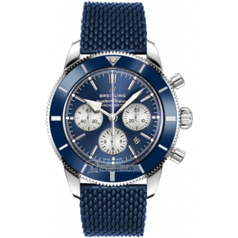 ab0162161c1s1 Breitling Superocean Heritage Chronograph 44 Mens Watch