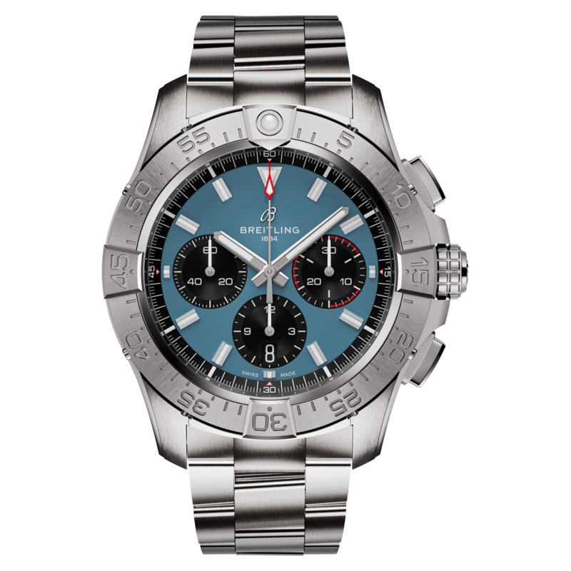 Breitling Avenger B01 Chronograph 44 (AB0147101C1A1)