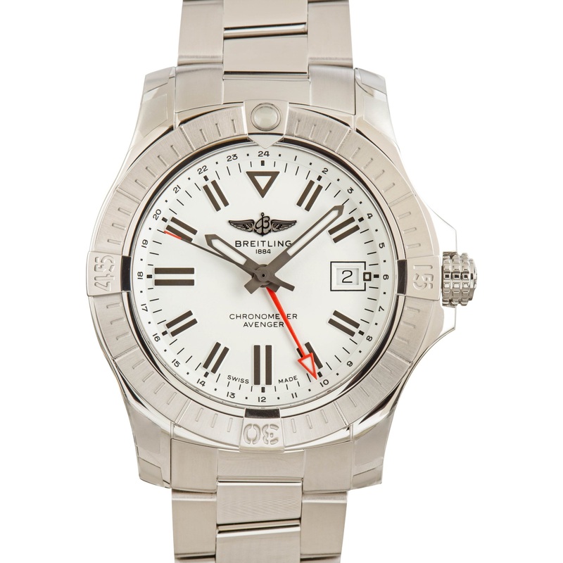 Buy Breitling Avenger A32397101A1A1  – Sku: A32397101A1A1 BR
