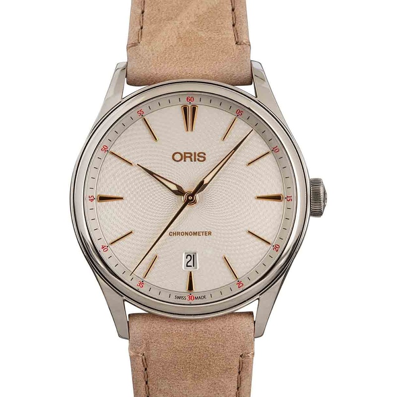 Buy Oris Artelier 01 737 7721 4031-07 5 21 32FC  – Sku: 7721 4031