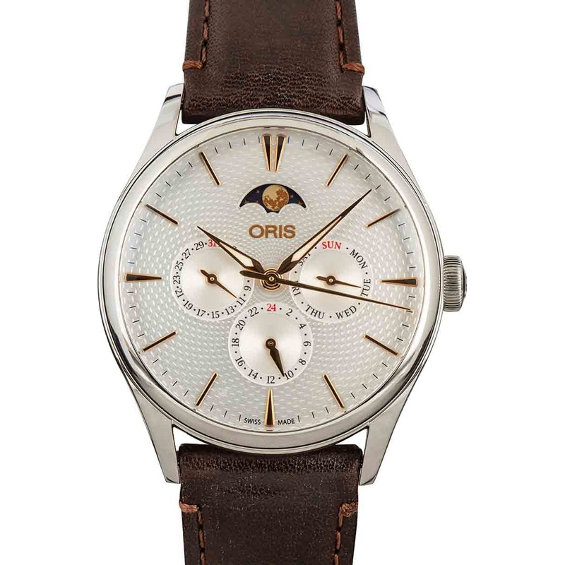 Buy Oris Artelier 01 781 7729 4031-07 5 21 65FC  – Sku: 01 781 7729 4031