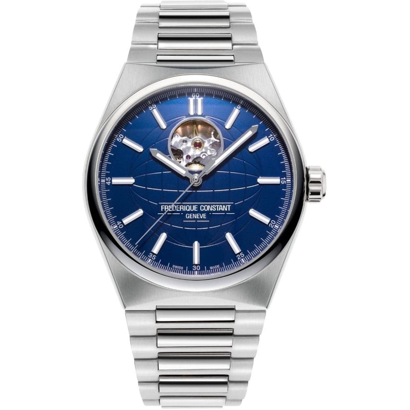 FC 310N4NH6B Frederique Constant Heart Beat Automatic