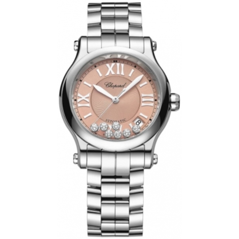 278559-3025   Chopard Happy Sport Automatic 36mm Ladies Watch