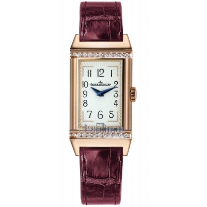 3342520 Jaeger LeCoultre Reverso One Duetto Ladies Watch