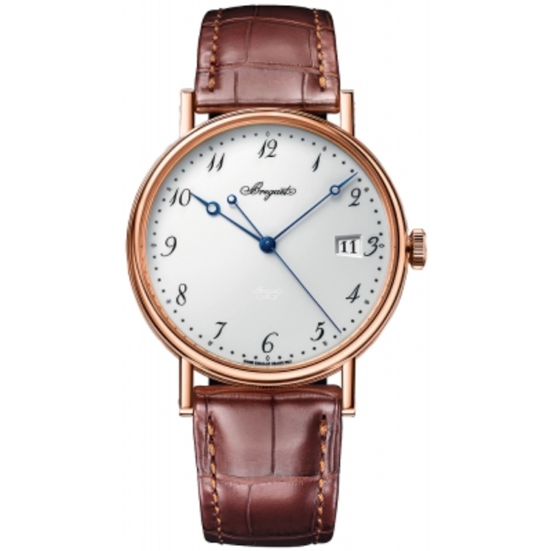 5177br/29/9v6   Breguet Classique Automatic 38mm Mens Watch